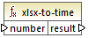 mf-func-xlsx-to-time