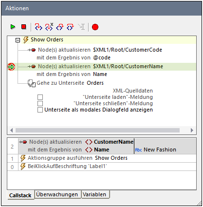 MTDDbgActionsDebuggerCallstack