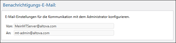 MTSAlertEmailSettings