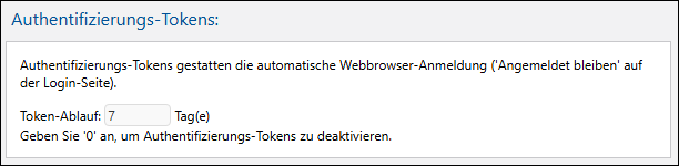 MTSSetAuthenticationTokens
