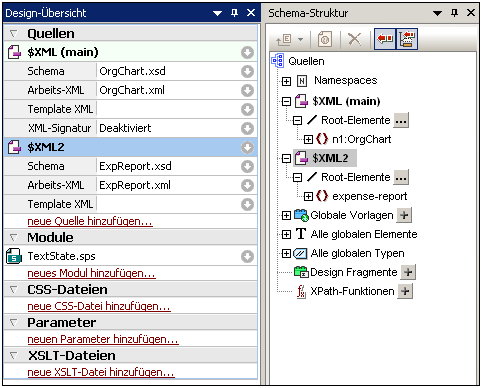 WinSchemaSrcMultipleXSD