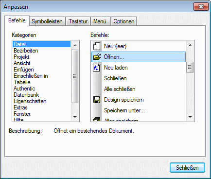 menu_customize_commands