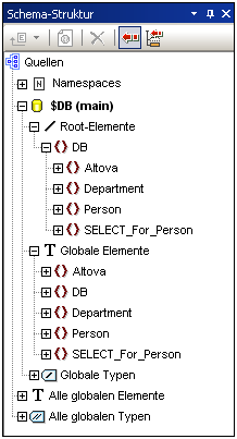 DBSelectTablesGenSchema