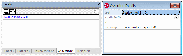 AssertionMessageXSD