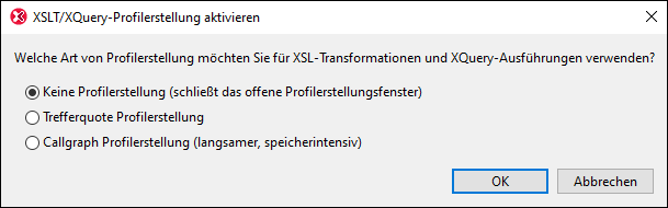 EnableXSLTXQueryProfiling