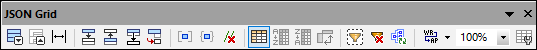 JSONGridViewToolbar