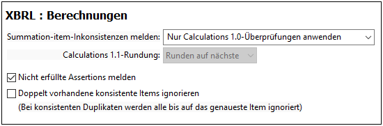 OptionsXBRLCalculations