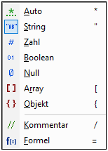 XSGridViewJSONNodeTypes