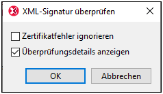 XSVerifyXMLSigDlg