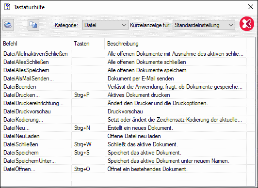 HelpKeymap