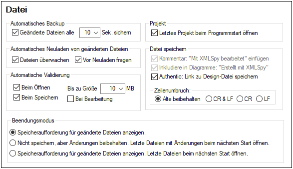 OptionsFile