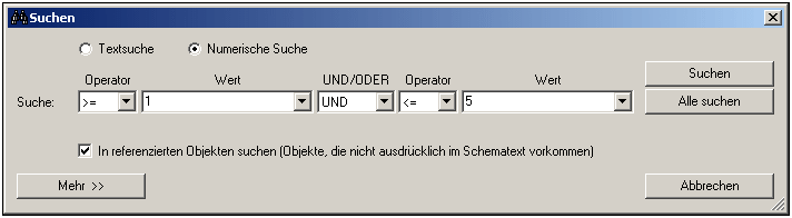 SchFRFindNumeric