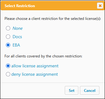 LSGUILicPool02SetRestriction