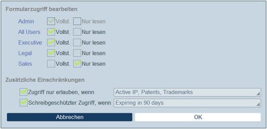 Altova RecordsManager