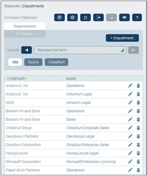 Altova RecordsManager