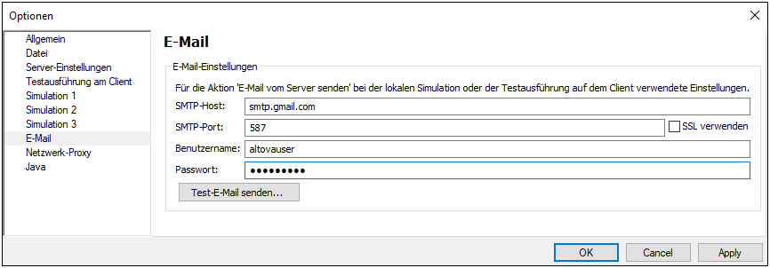 MTAppOptionsEmail
