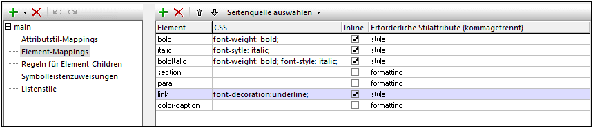 MTDRTStyleSheetElmMappings01