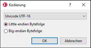 MenuFileEncoding