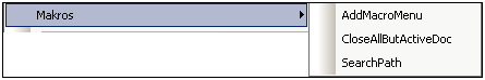 ScriptingMacrosViaToolsMenu