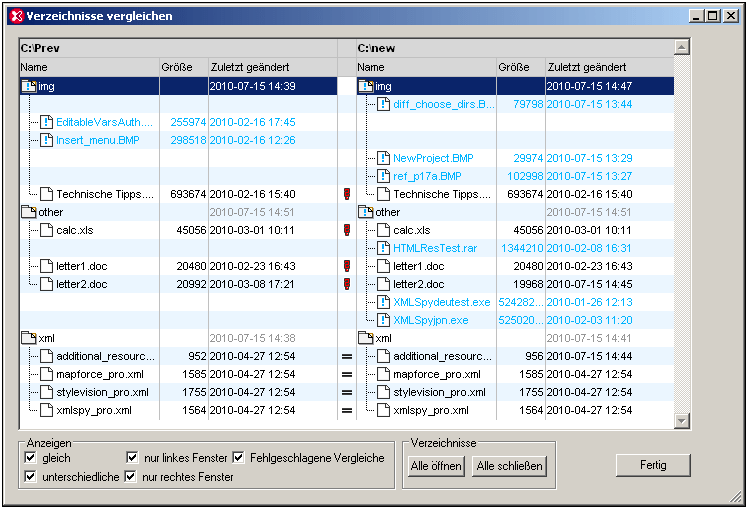 diff_compare_dirs