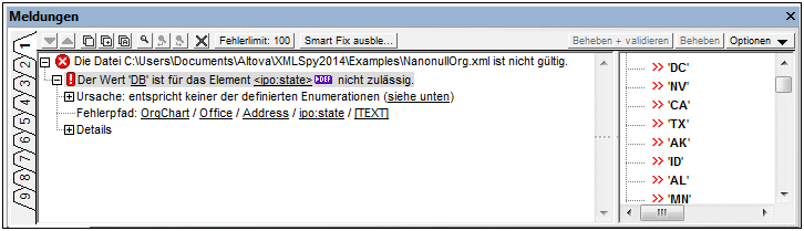 ValidateXMLAutoFix