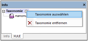 XULEDocSelectTaxonomy