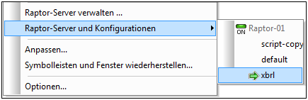 RXSSelectServerConfig