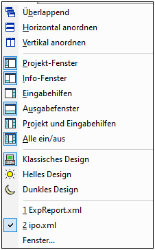MenuWindow