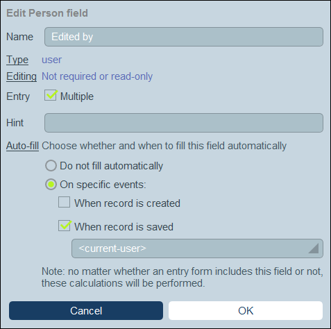 Altova RecordsManager