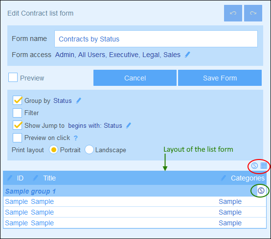 Altova RecordsManager