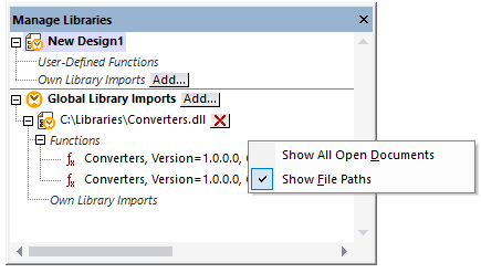 inc-mapforce-dll-library