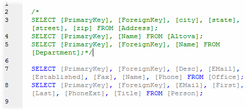 dbquery_comment