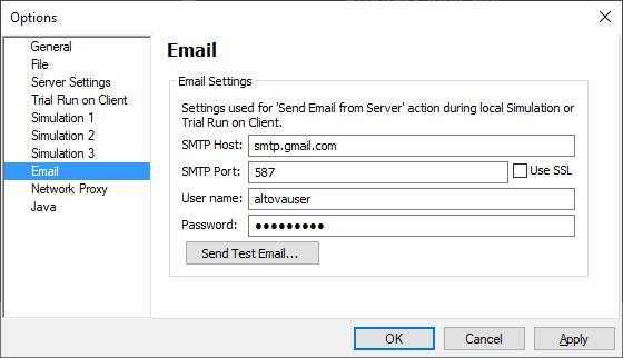 MTAppOptionsEmail