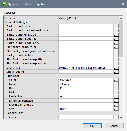 ChartDynXPathSettings