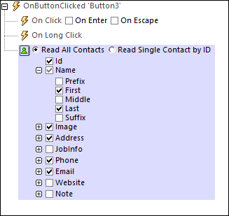 MTActionReadContacts