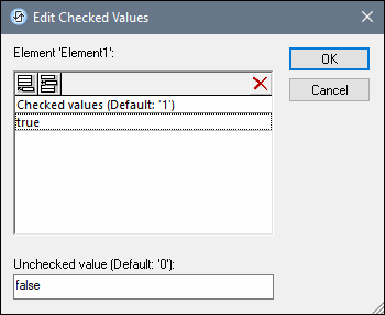 MTDlgEditCheckedValues