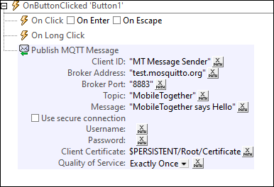 MTActionMQTTPublishMessage