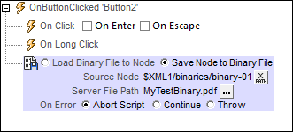 MTDSaveBinary