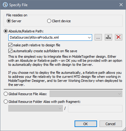 MTDSpecifyFileServer