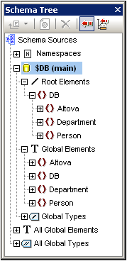 DBSelectTablesGenSchema