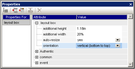 VerticalTextLayoutBox