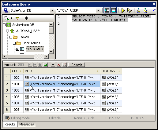 DB2AssignSchemaResWin