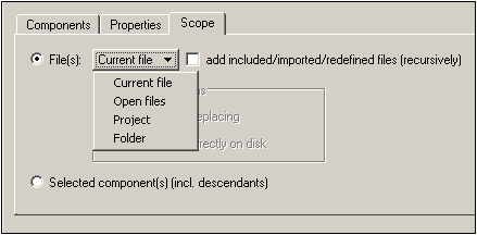 SchFRScope