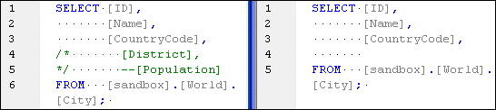 sql_remove-comments