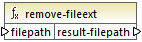 mf-func-remove-fileext