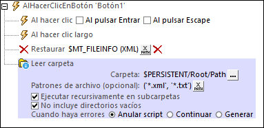 MTActionReadFolder