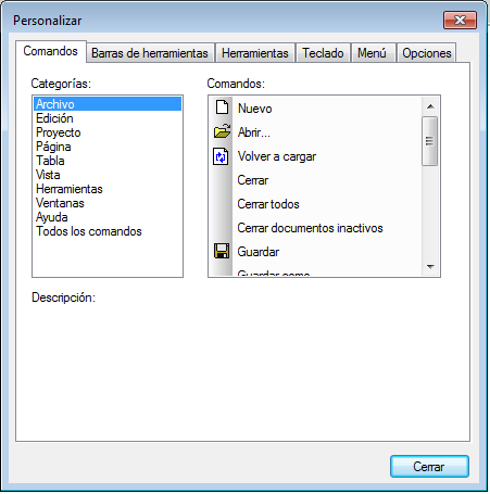 MTCustomizeCommands