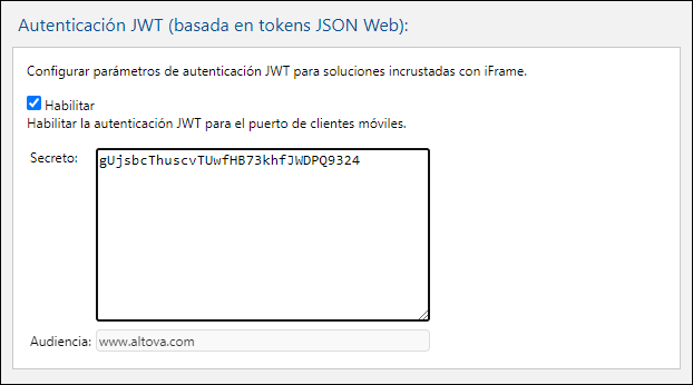 MTSSetJWTAuthentication