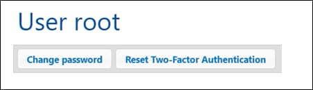 MTSTwoFactorAuthReset