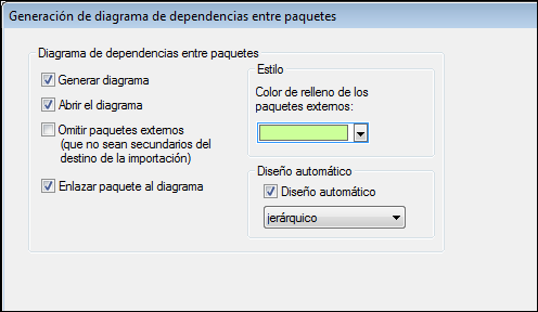 dlg_package_dependency_diagram_generation